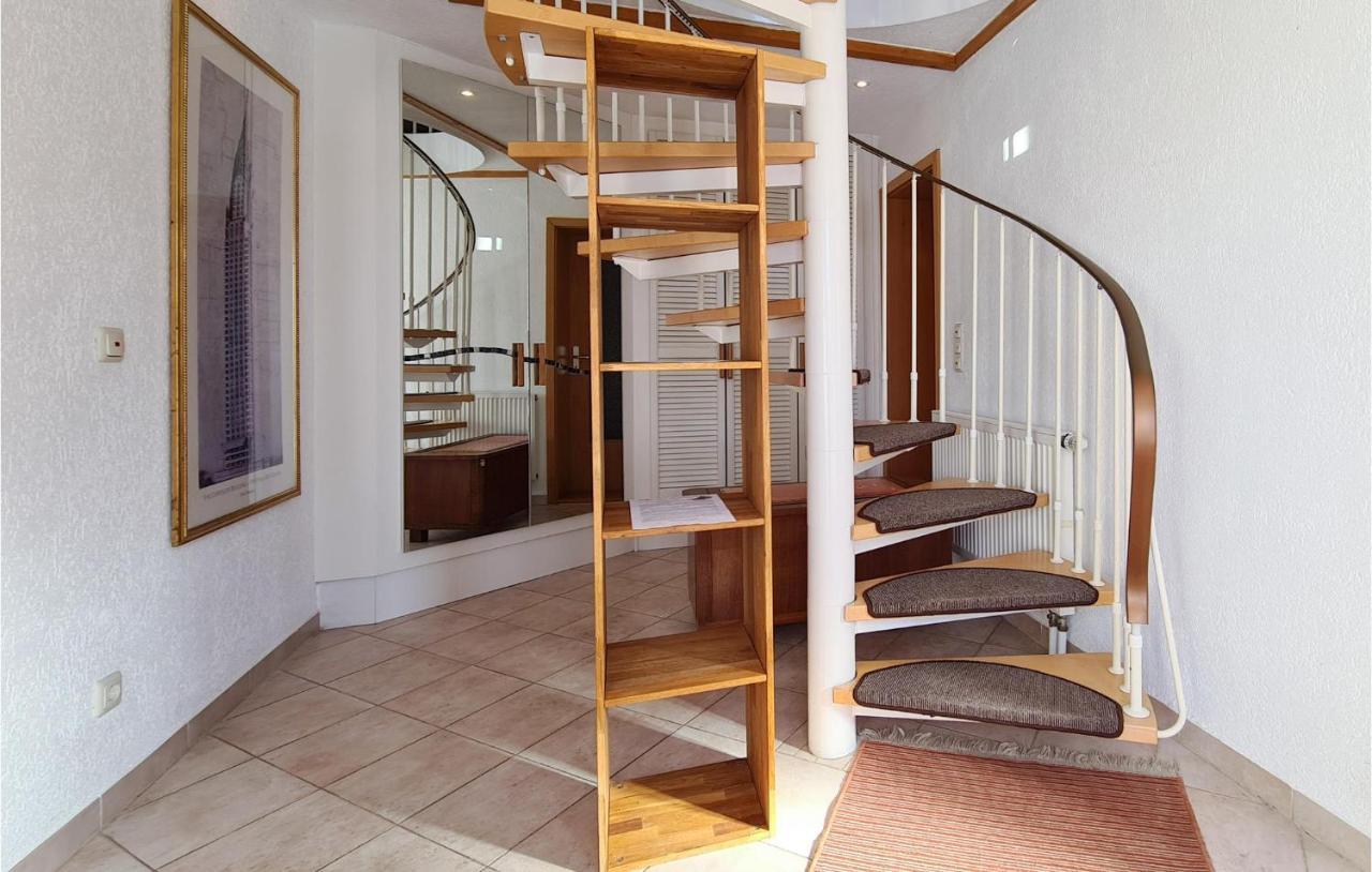 2 Bedroom Awesome Home In Kranichfeld Ngoại thất bức ảnh